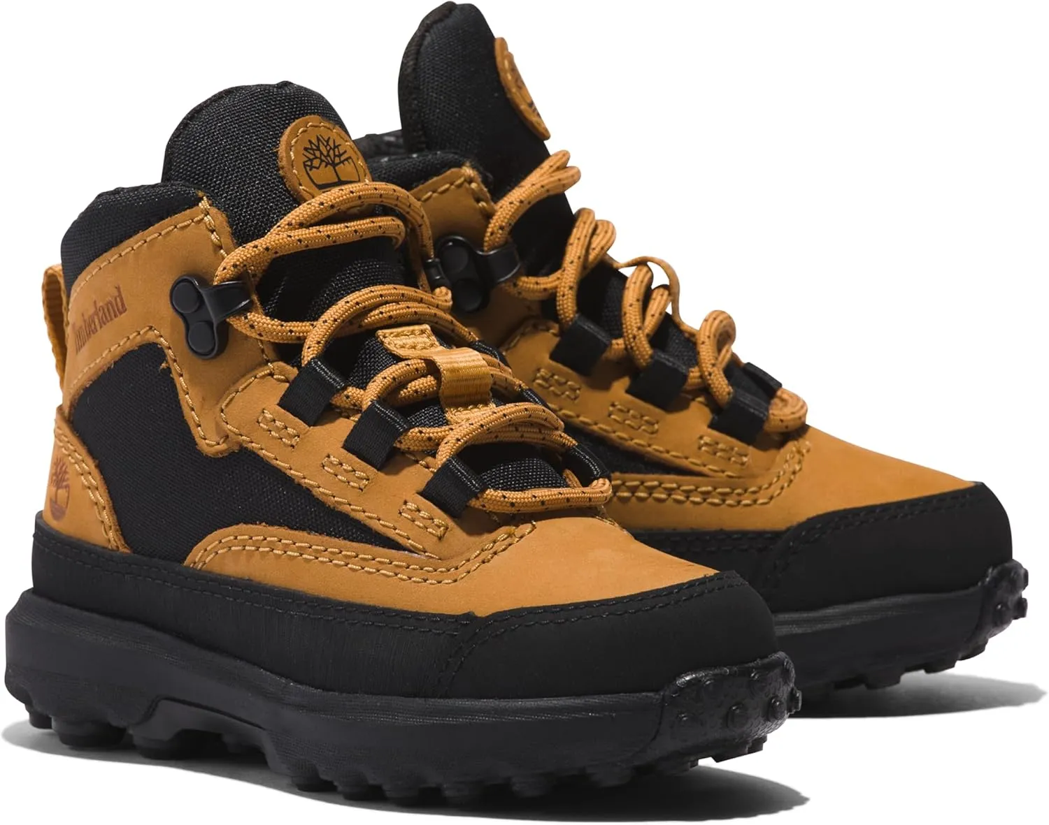 Timberland Boy's Converge Mid Hiking Boot
