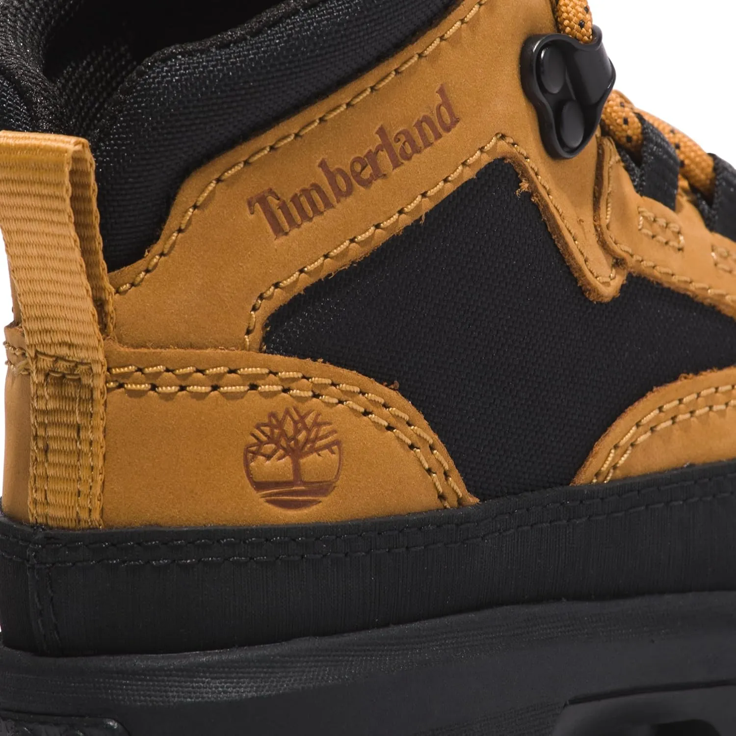 Timberland Boy's Converge Mid Hiking Boot