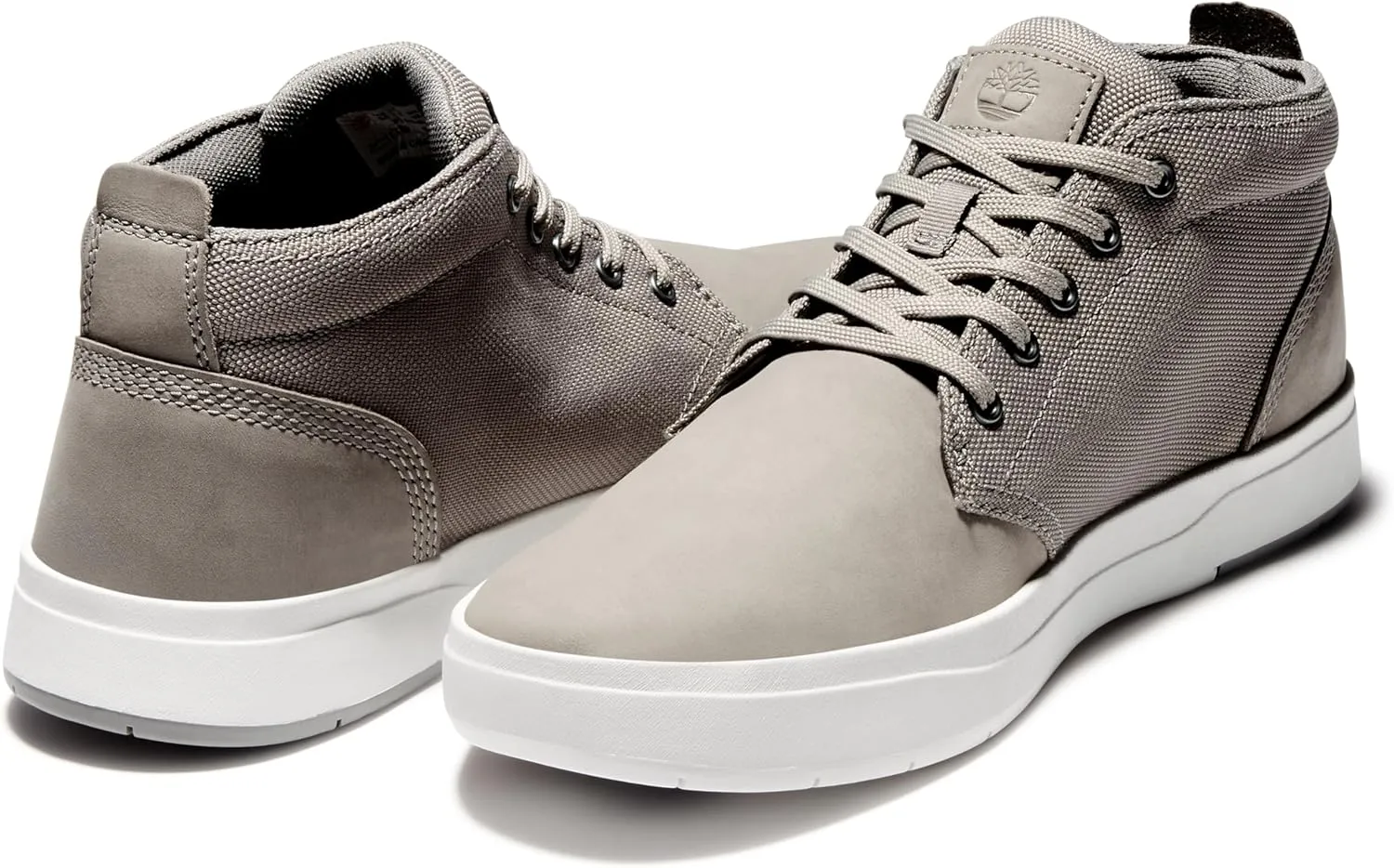 Timberland Mens Davis Square Chukka Shoe