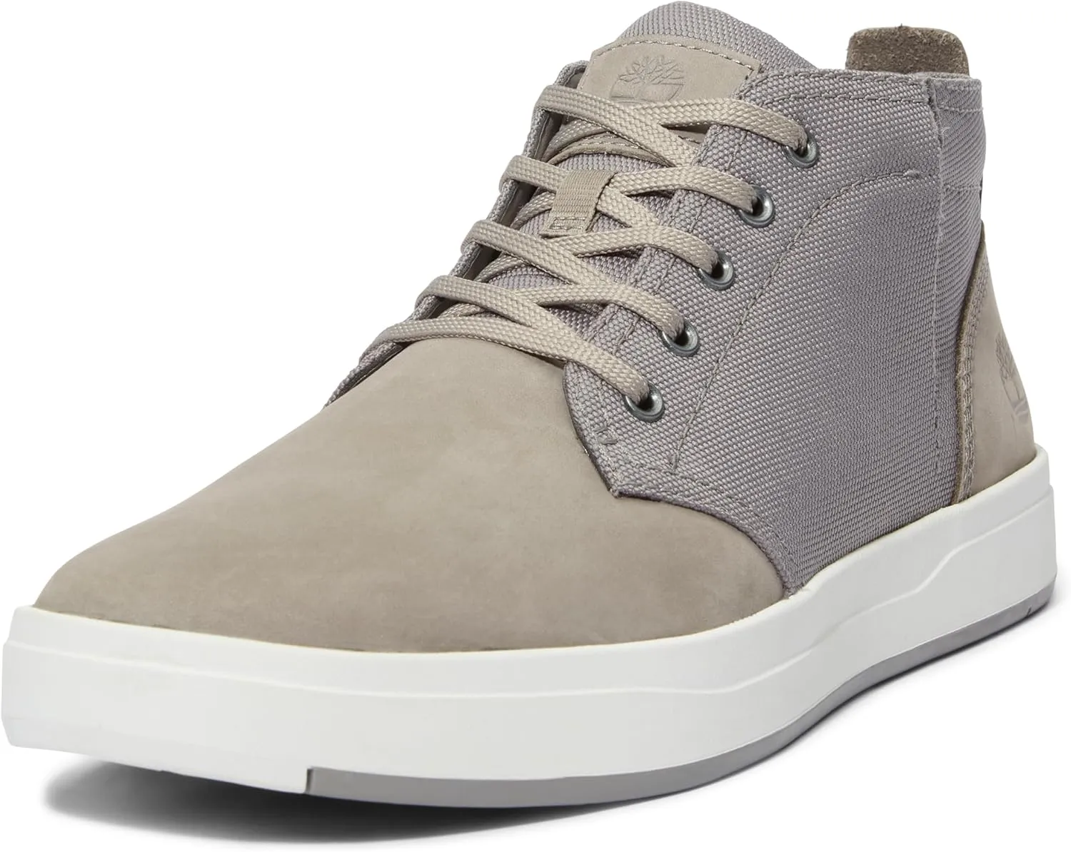 Timberland Mens Davis Square Chukka Shoe