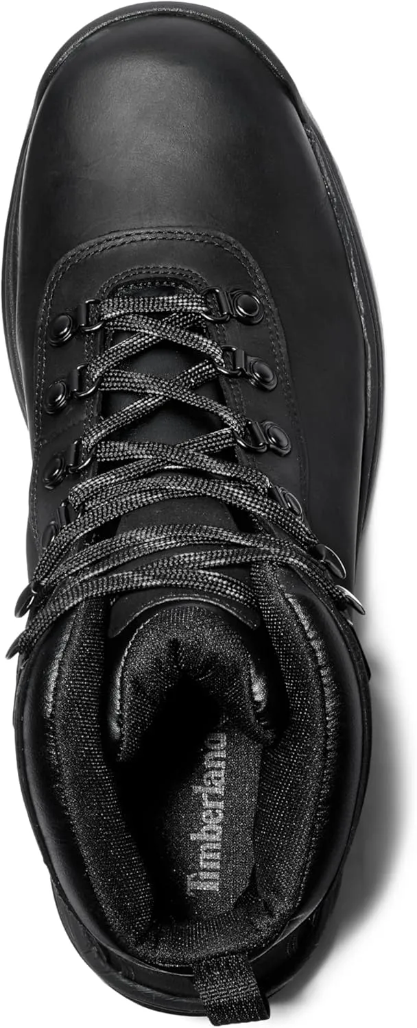 Timberland Men's Flume Mid Waterproof Hiking Boot