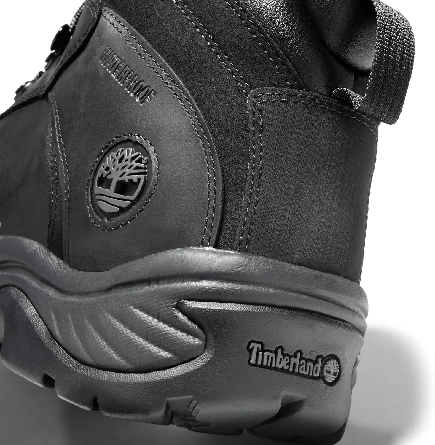 Timberland Men's Flume Mid Waterproof Hiking Boot