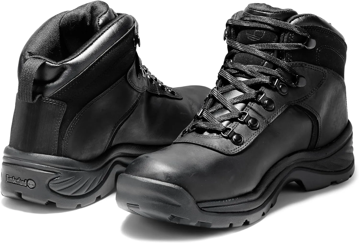 Timberland Men's Flume Mid Waterproof Hiking Boot