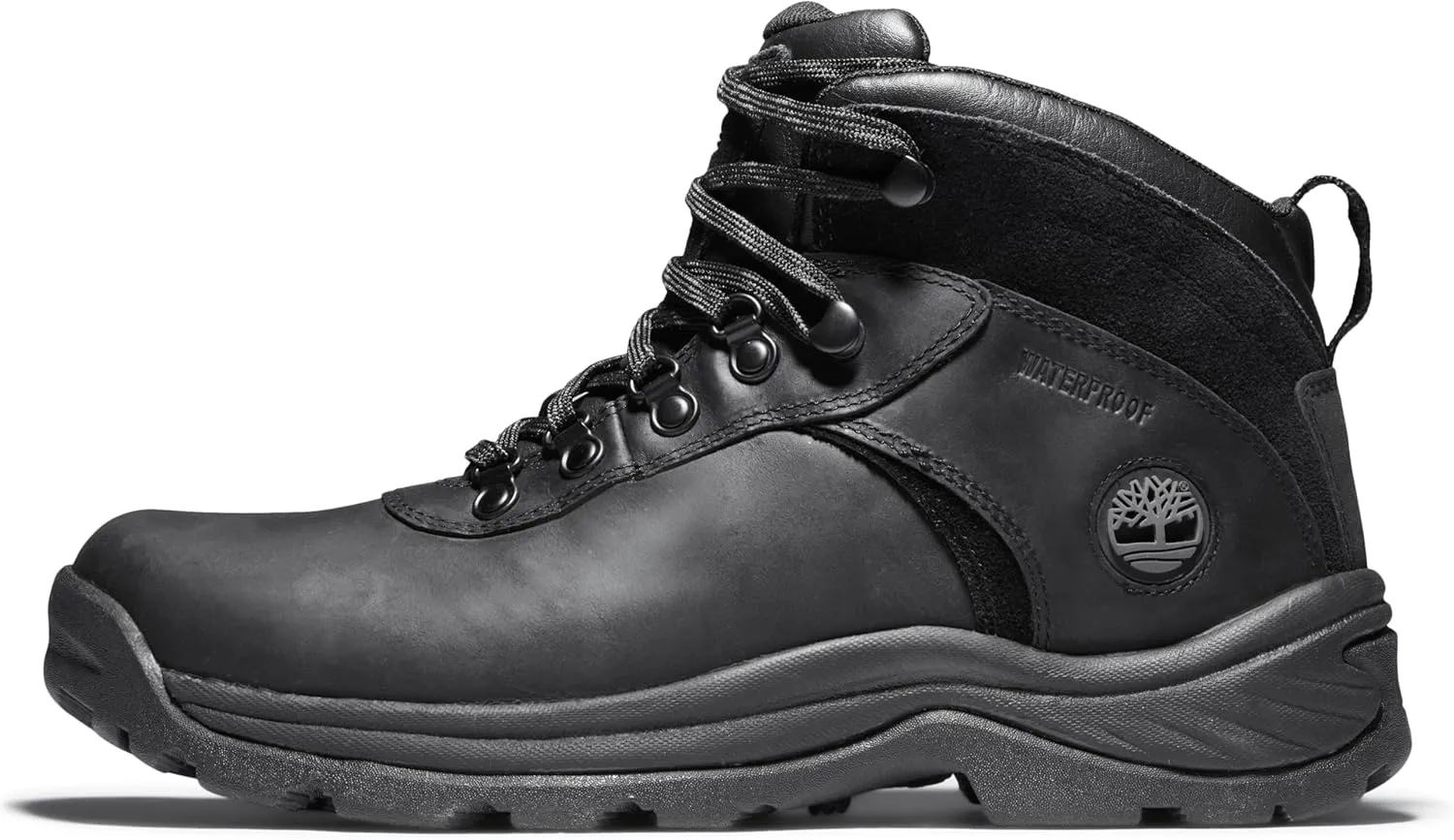 Timberland Men's Flume Mid Waterproof Hiking Boot