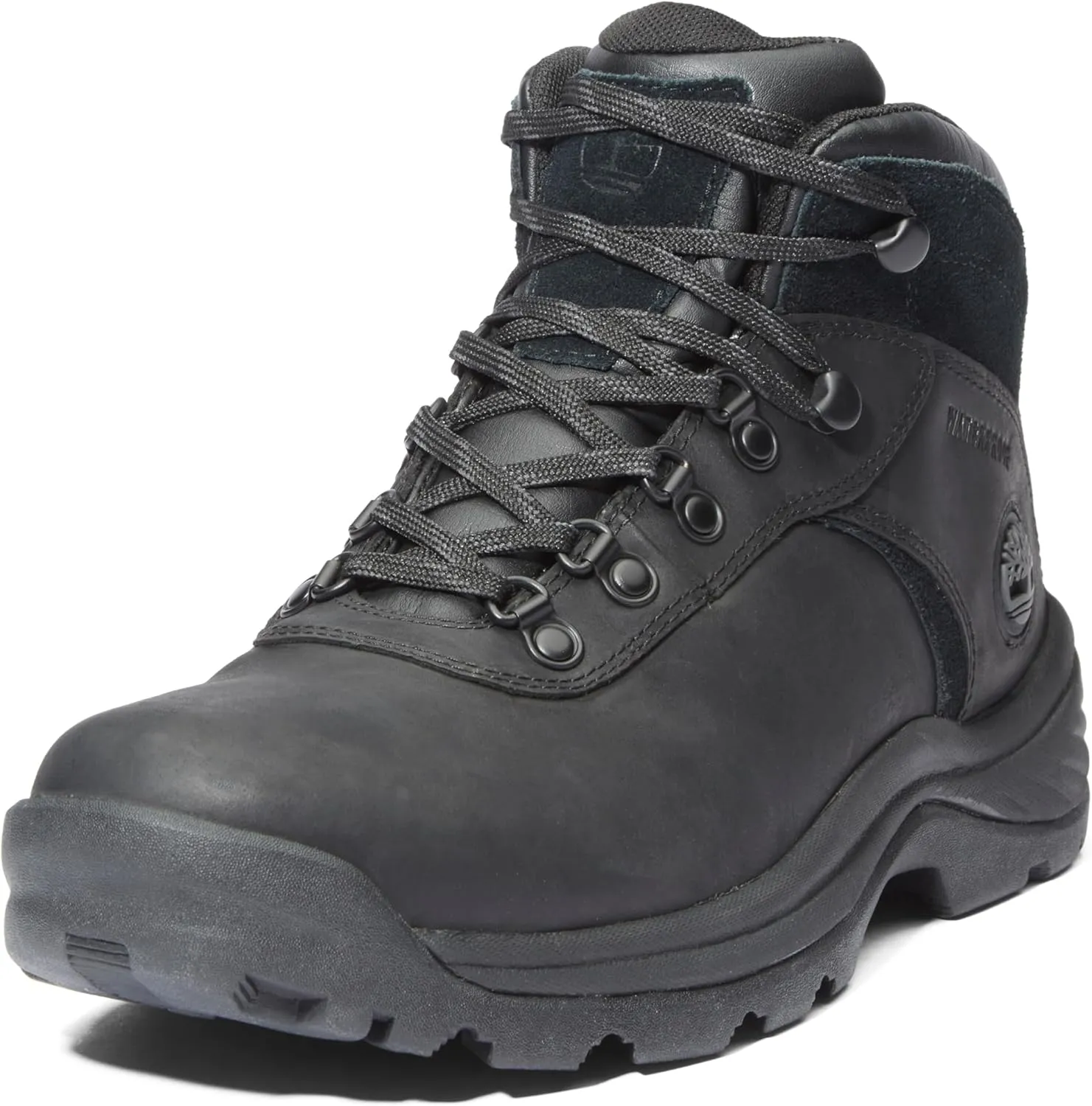 Timberland Men's Flume Mid Waterproof Hiking Boot
