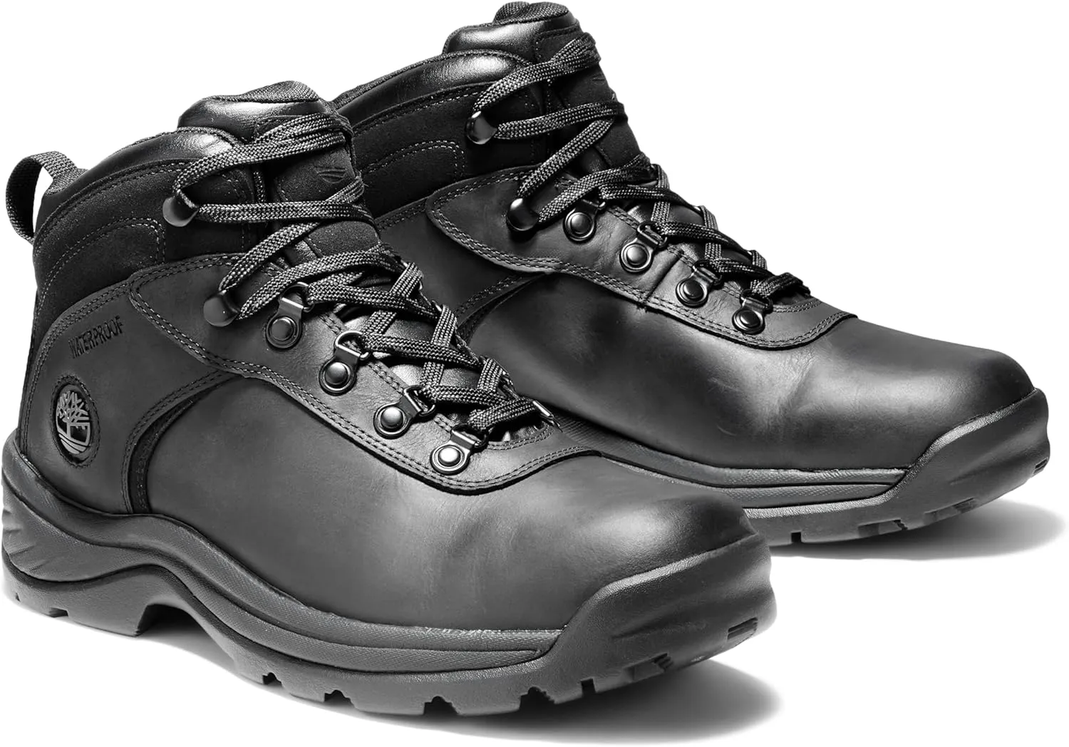 Timberland Men's Flume Mid Waterproof Hiking Boot