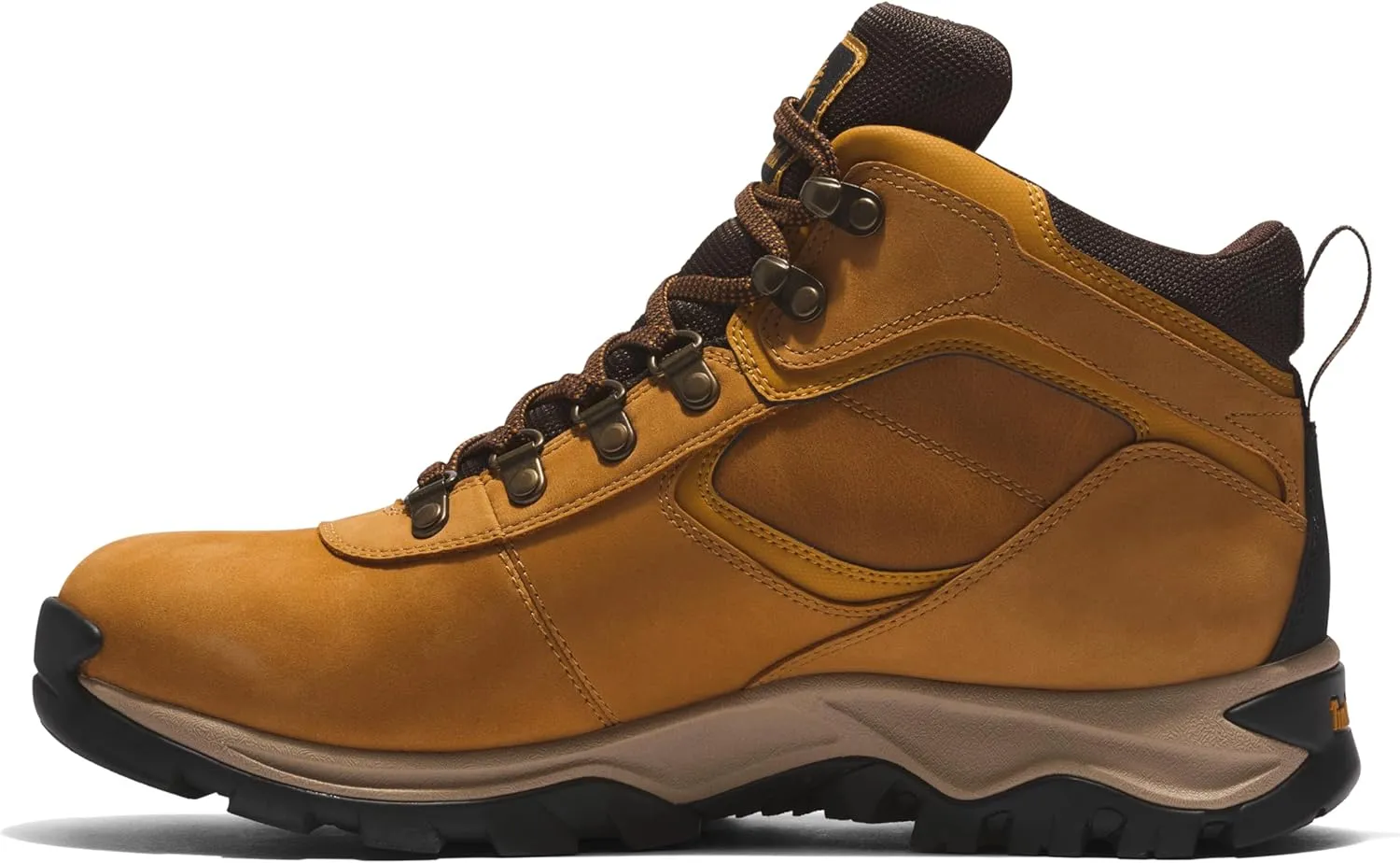 Timberland Men's Mt. Maddsen Mid Waterproof Hiking Boot