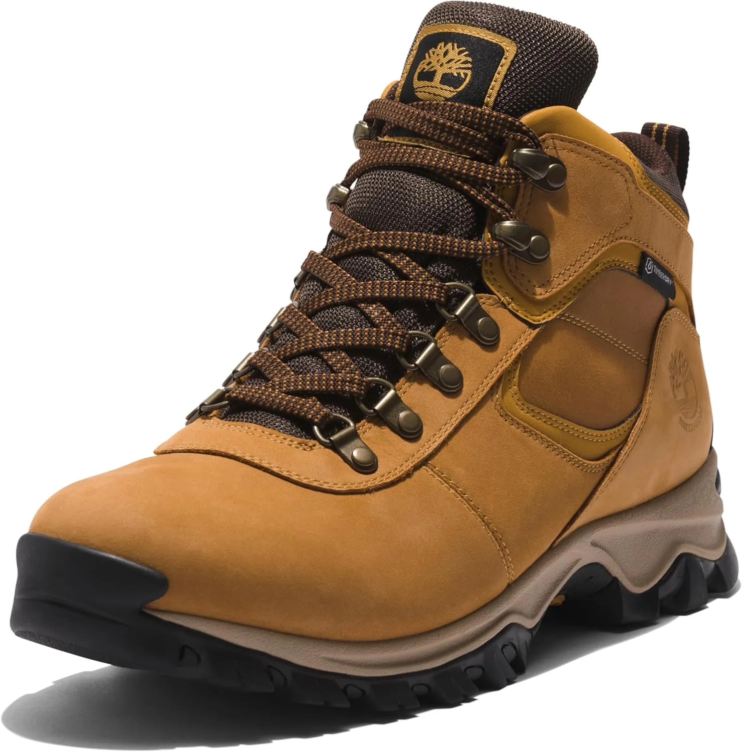Timberland Men's Mt. Maddsen Mid Waterproof Hiking Boot