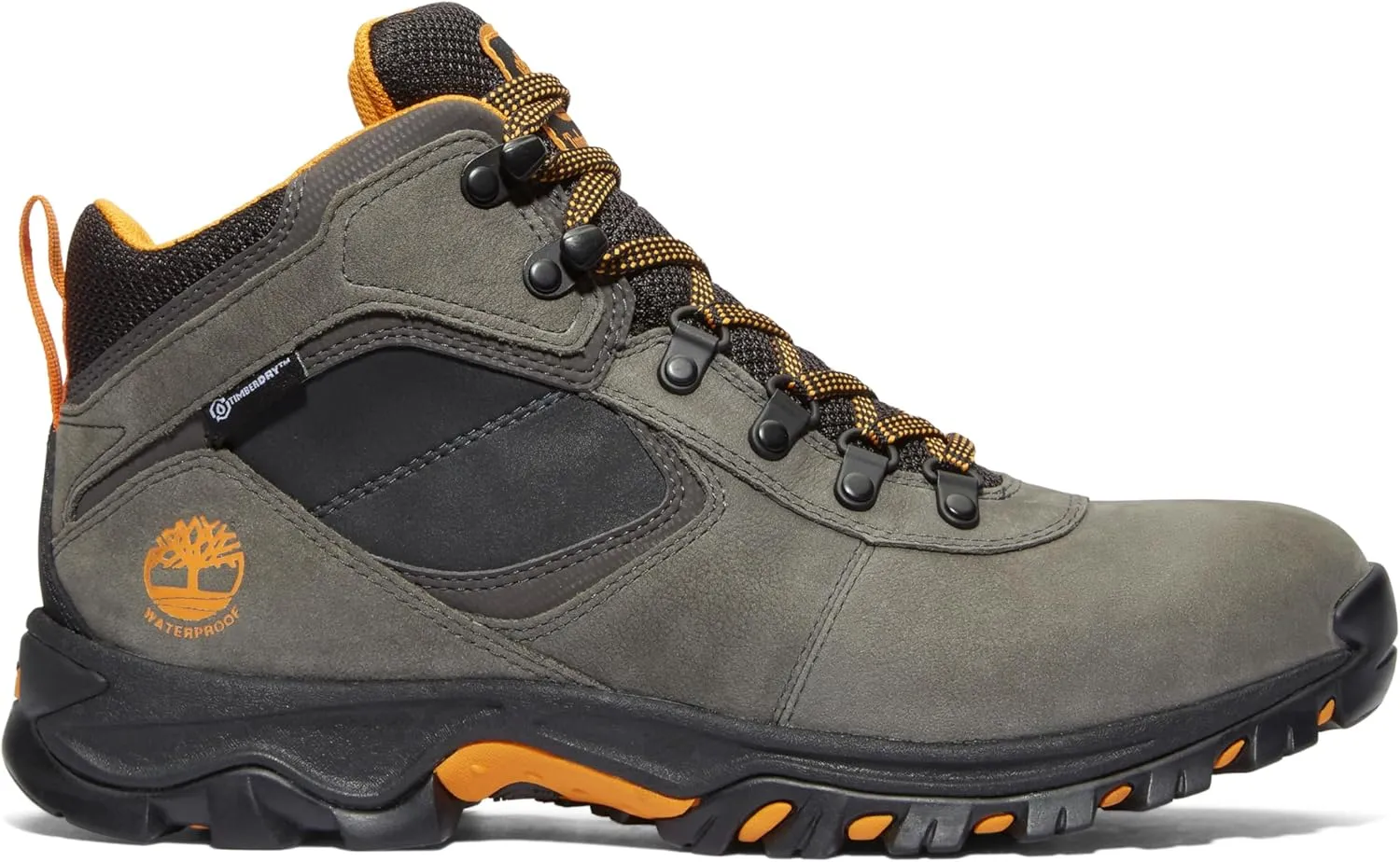 Timberland Men's Mt. Maddsen Mid Waterproof Hiking Boot