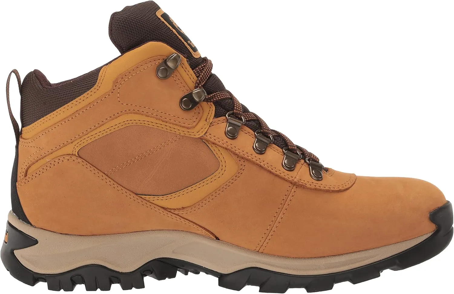 Timberland Men's Mt. Maddsen Mid Waterproof Hiking Boot