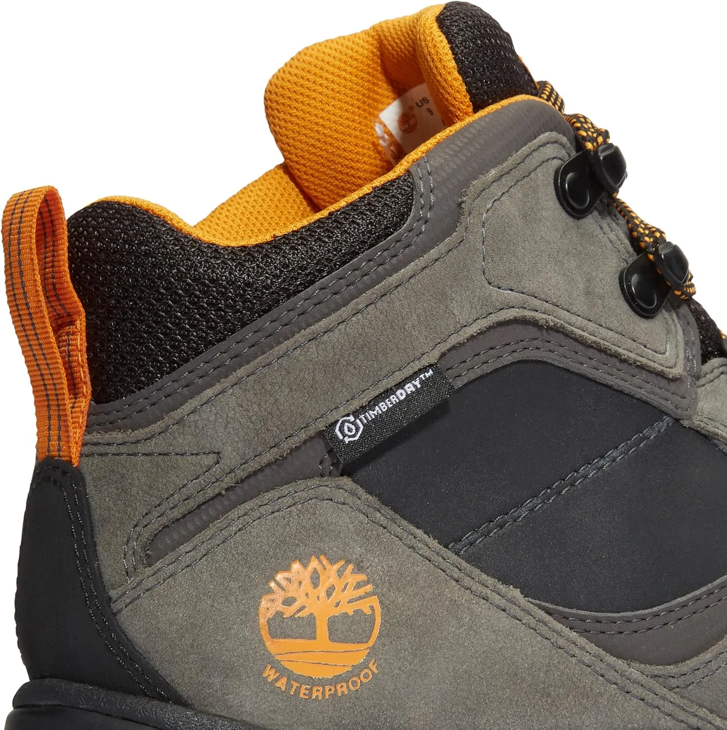Timberland Men's Mt. Maddsen Mid Waterproof Hiking Boot