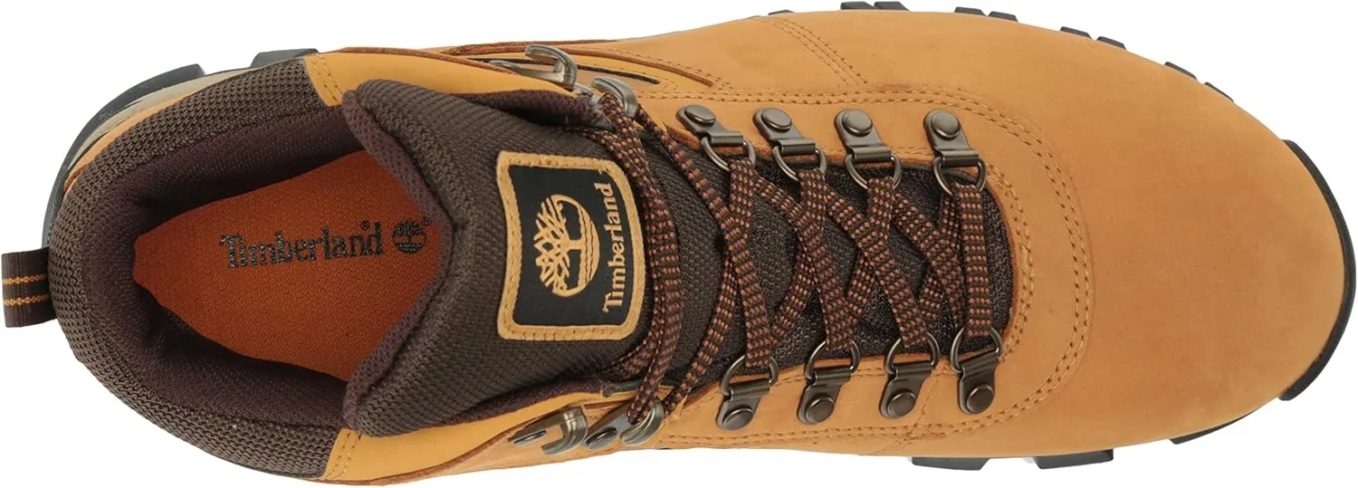 Timberland Men's Mt. Maddsen Mid Waterproof Hiking Boot