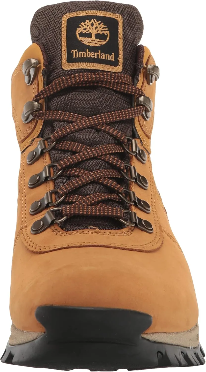 Timberland Men's Mt. Maddsen Mid Waterproof Hiking Boot