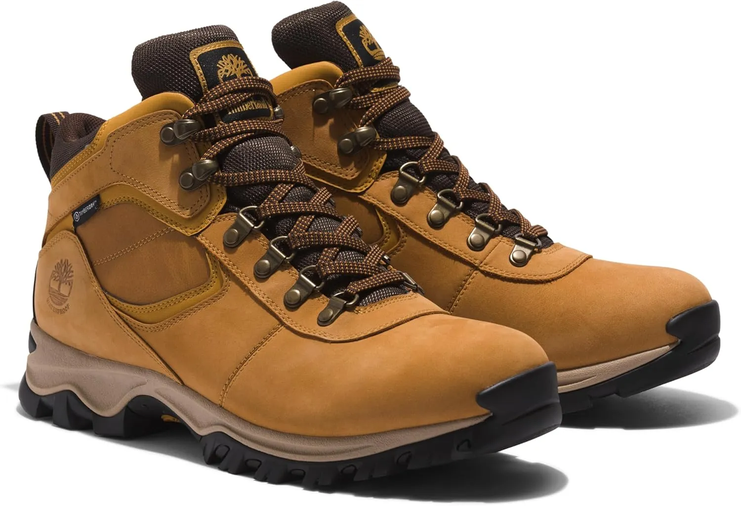 Timberland Men's Mt. Maddsen Mid Waterproof Hiking Boot