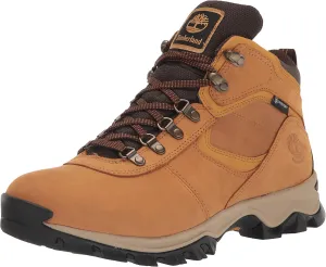 Timberland Men's Mt. Maddsen Mid Waterproof Hiking Boot