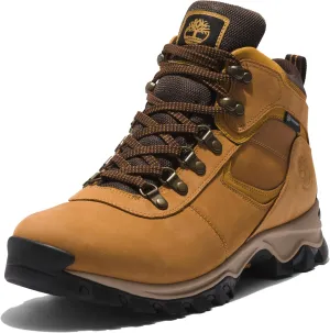Timberland Men's Mt. Maddsen Mid Waterproof Hiking Boot