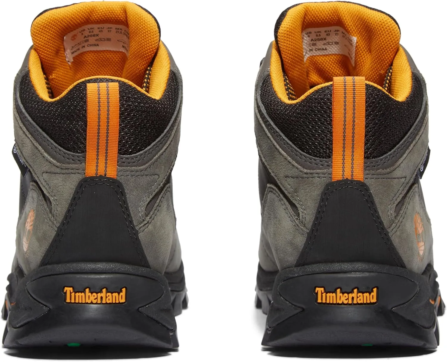 Timberland Men's Mt. Maddsen Mid Waterproof Hiking Boot
