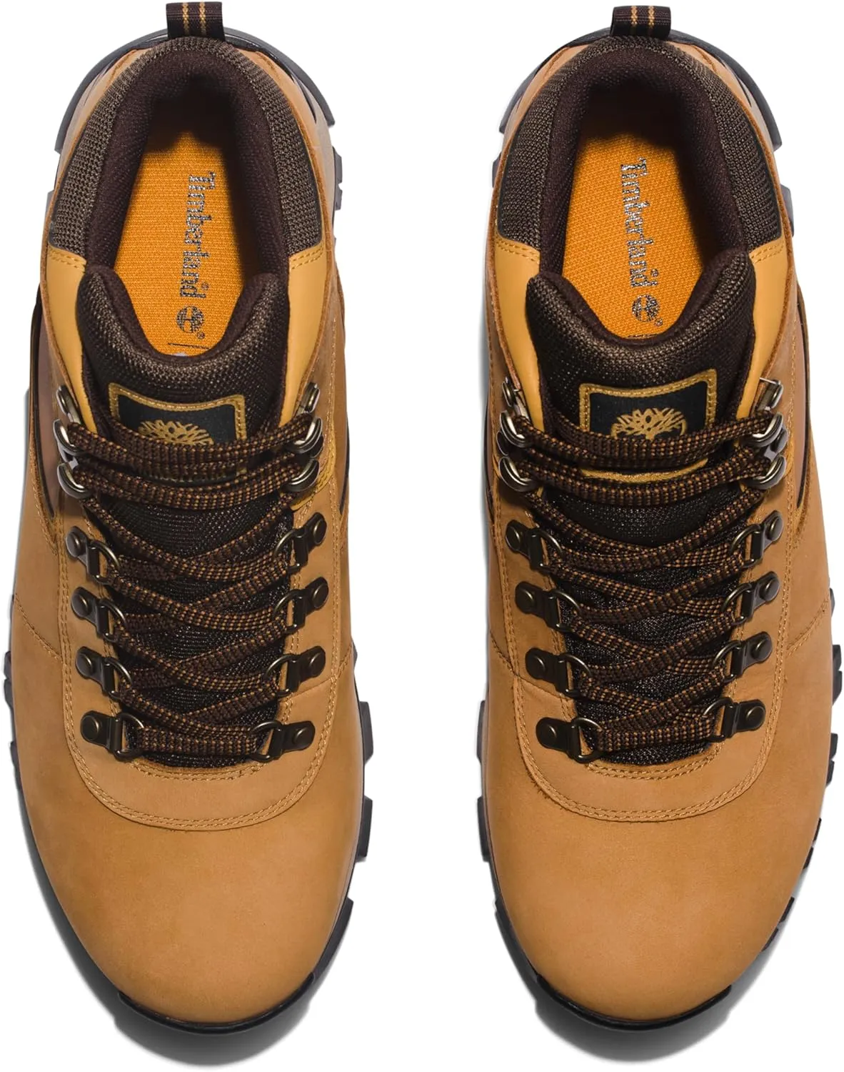 Timberland Men's Mt. Maddsen Mid Waterproof Hiking Boot