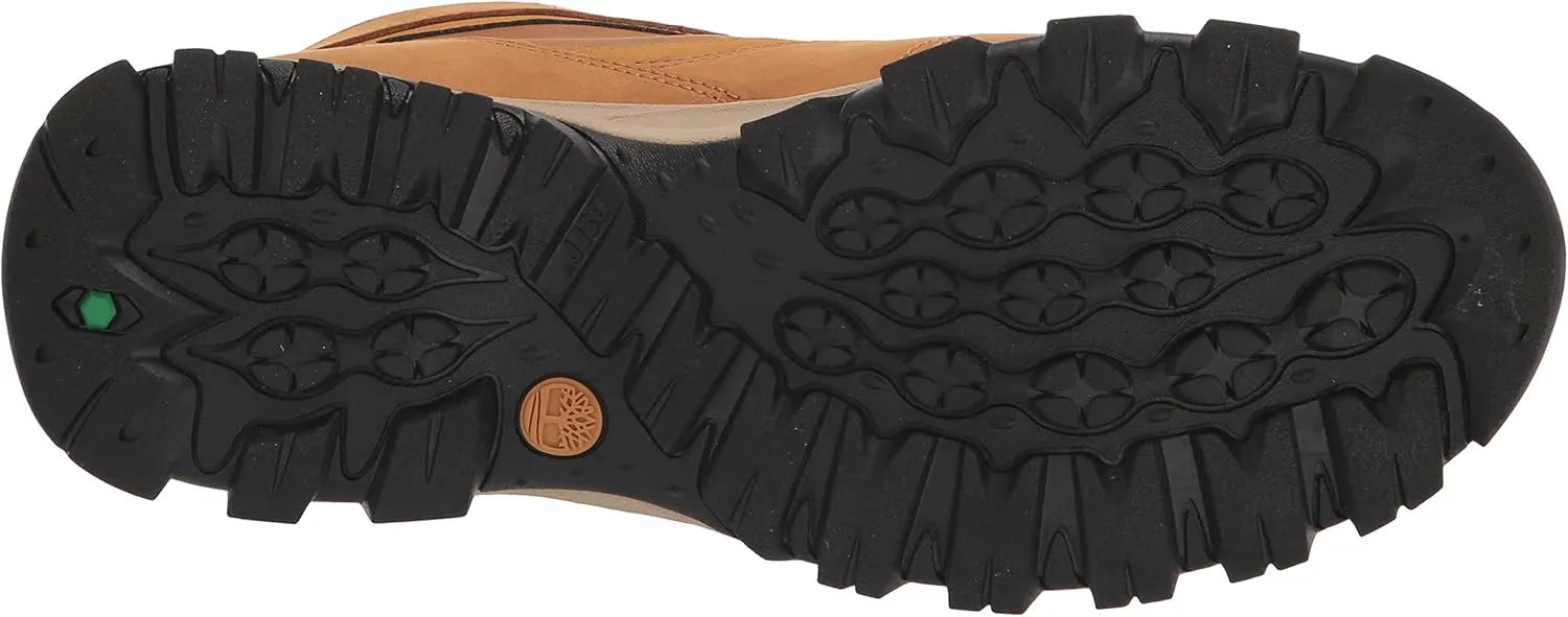 Timberland Men's Mt. Maddsen Mid Waterproof Hiking Boot