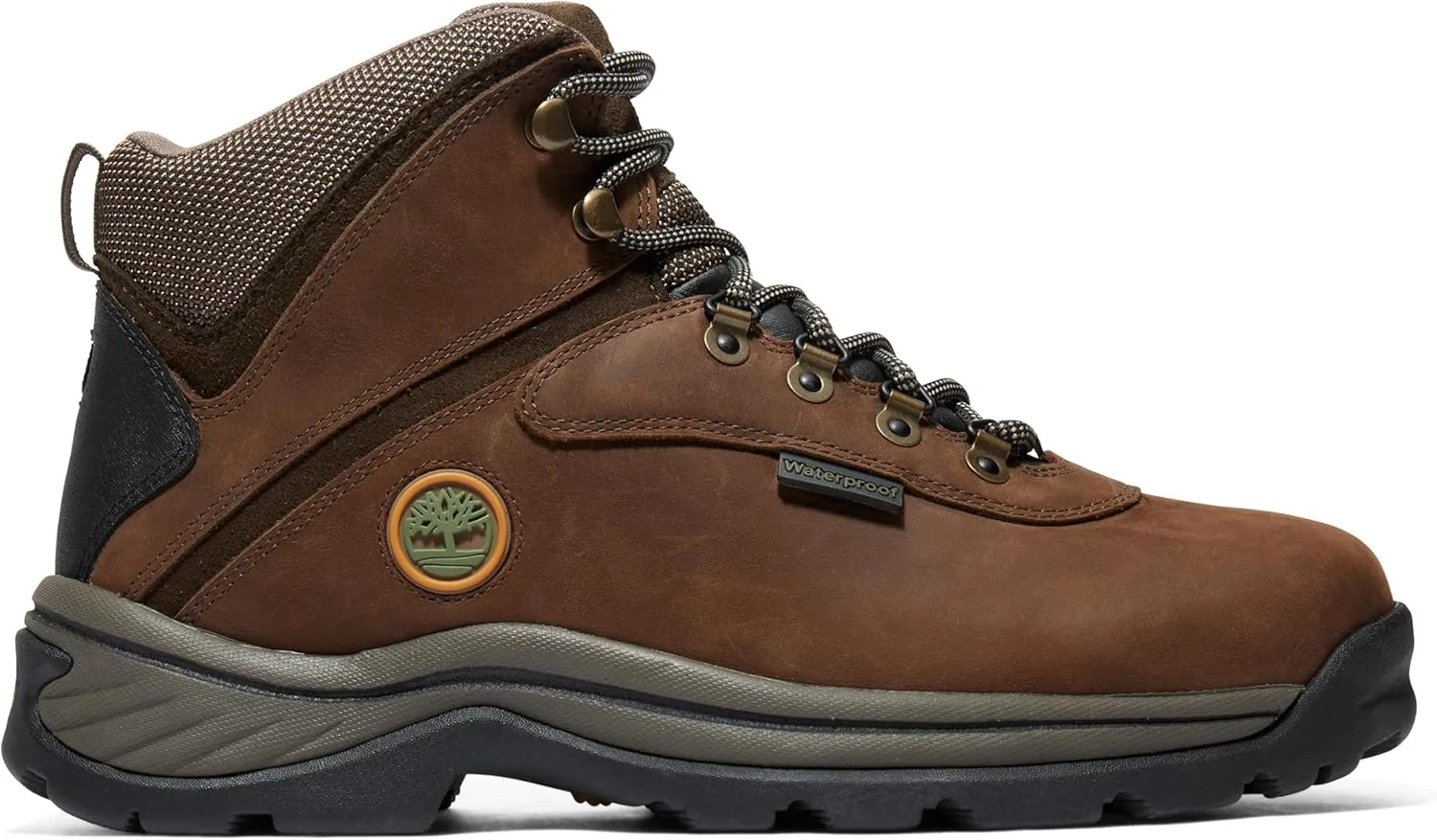 Timberland mens White Ledge Mid Waterproof Hiking Boot