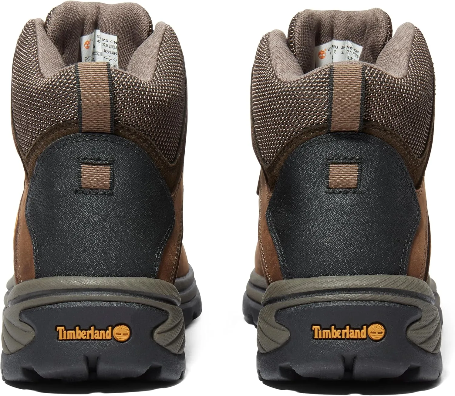 Timberland mens White Ledge Mid Waterproof Hiking Boot