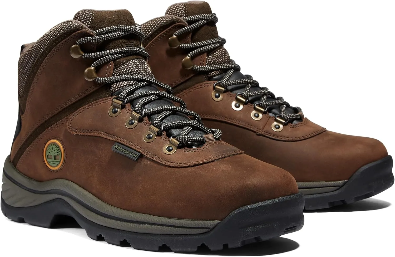 Timberland mens White Ledge Mid Waterproof Hiking Boot