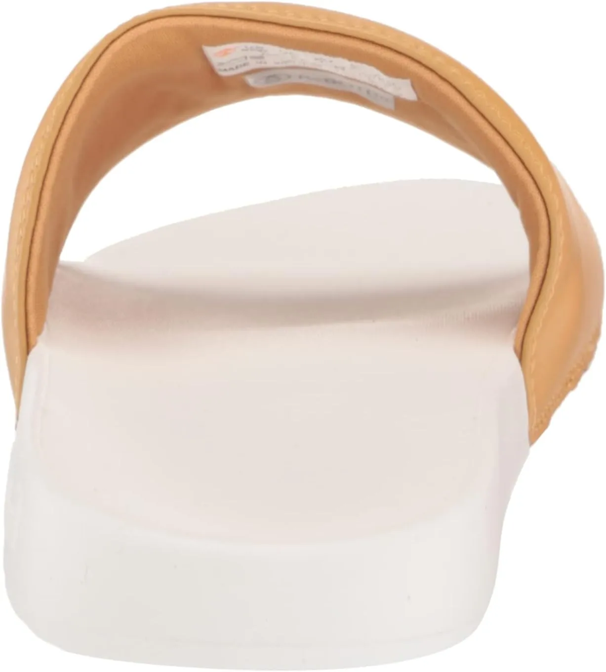 Timberland Playa Sands Sports Slide Sandal, Wheat w/White, 11 Medium