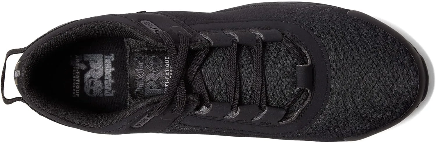 Timberland PRO Men's Overdrive Composite Safety Toe Industrial Athletic Work Shoe