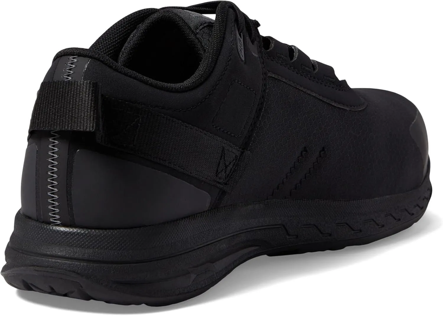 Timberland PRO Men's Overdrive Composite Safety Toe Industrial Athletic Work Shoe