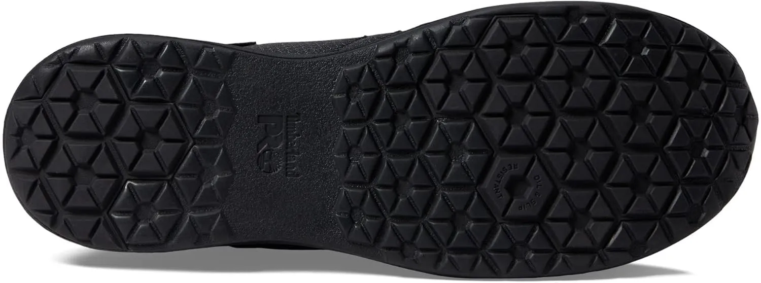Timberland PRO Men's Overdrive Composite Safety Toe Industrial Athletic Work Shoe
