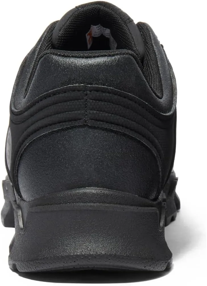 Timberland PRO Men's Powertrain Sport Alloy Safety Toe Static Dissipative Industrial Athletic Work Shoe
