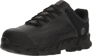 Timberland PRO Men's Powertrain Sport Alloy Safety Toe Static Dissipative Industrial Athletic Work Shoe