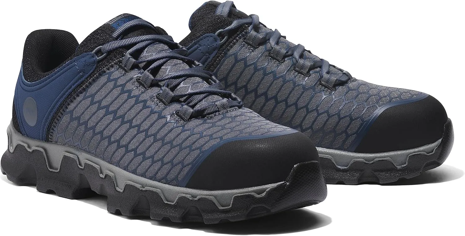 Timberland PRO Men's, Powertrain Sport Alloy Toe Work Shoe