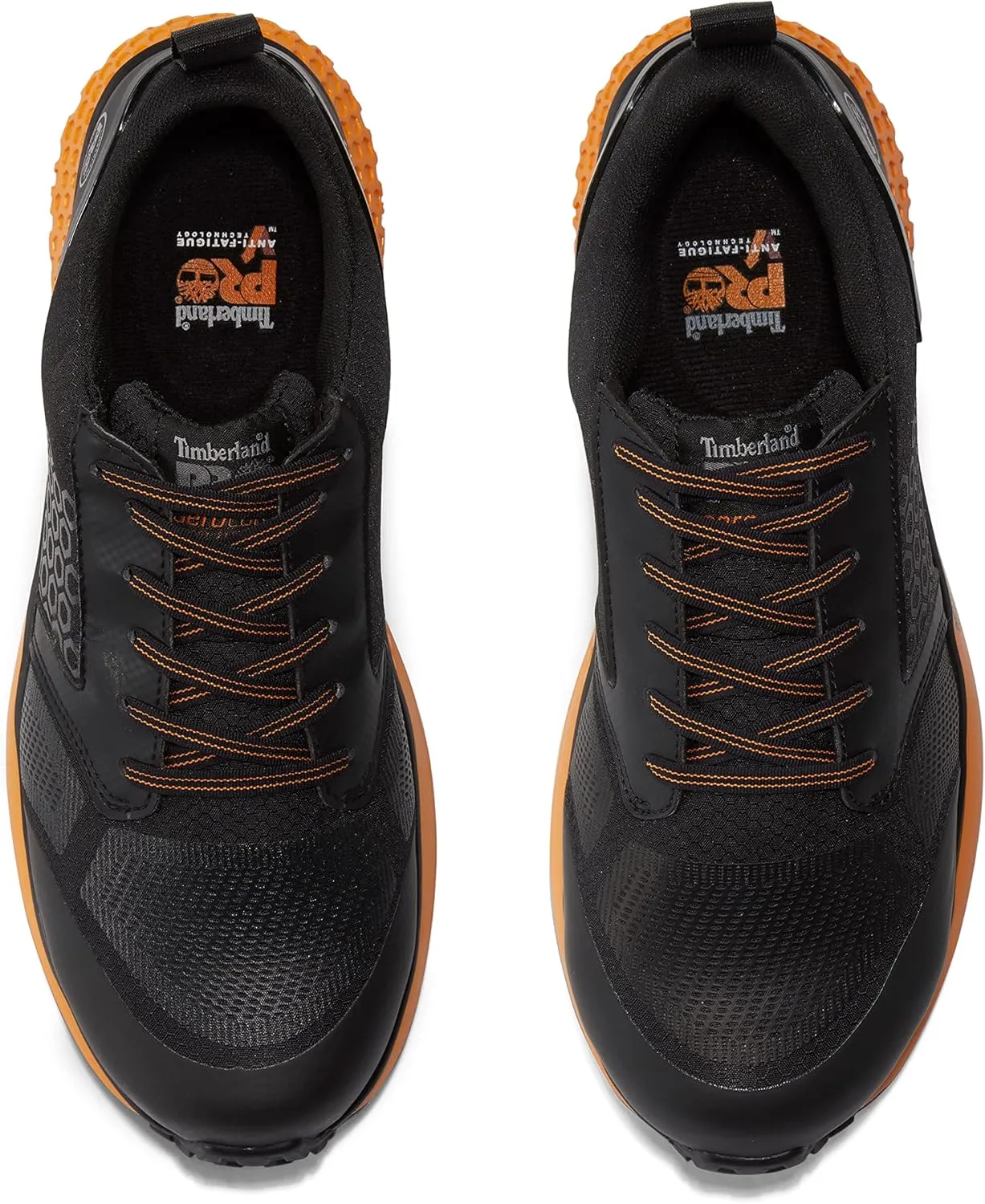 Timberland PRO Men's Reaxion Athletic Composite Toe Work Shoe