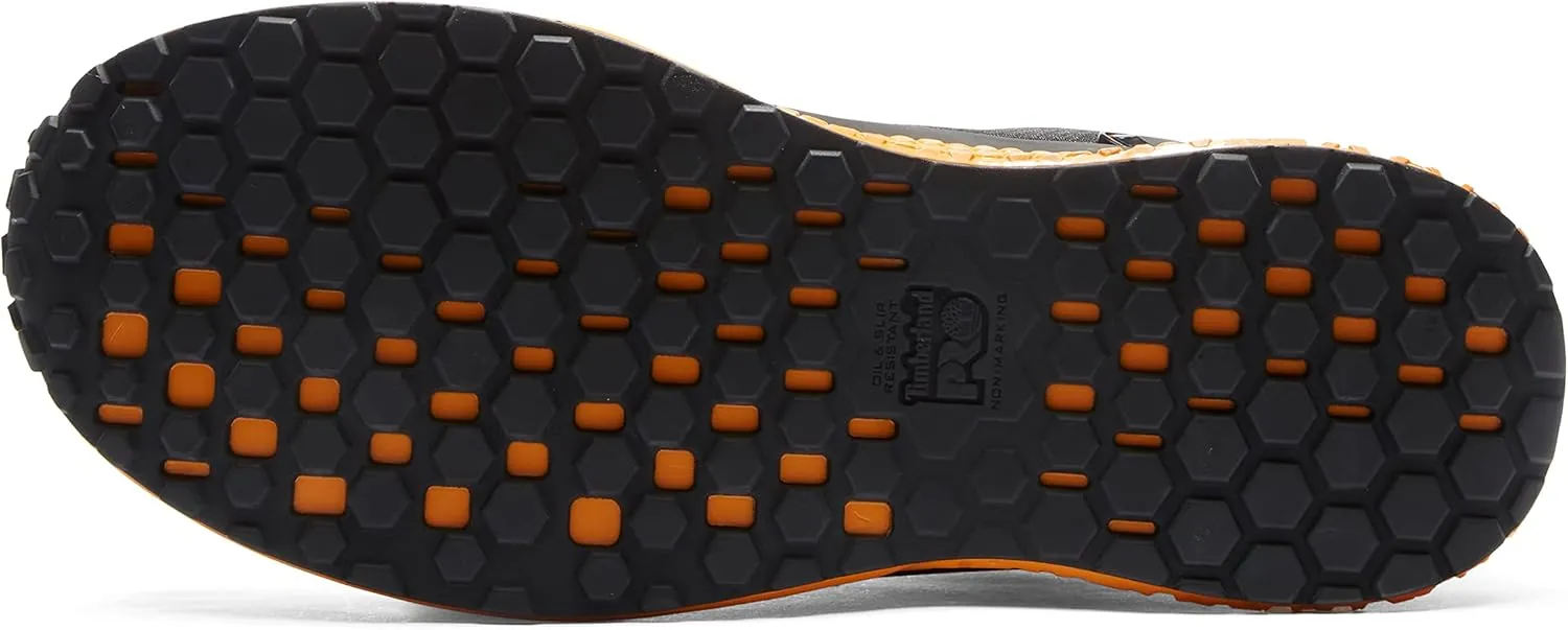 Timberland PRO Men's Reaxion Athletic Composite Toe Work Shoe