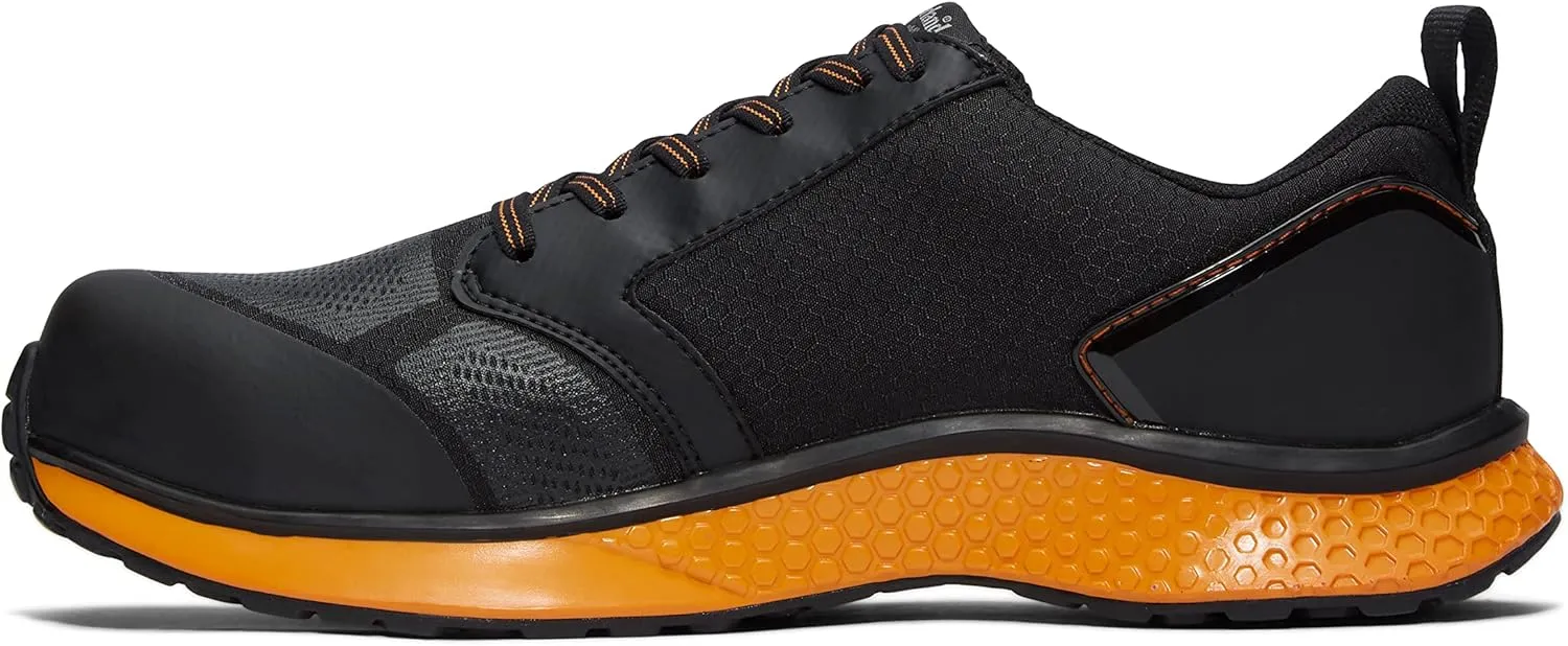 Timberland PRO Men's Reaxion Athletic Composite Toe Work Shoe