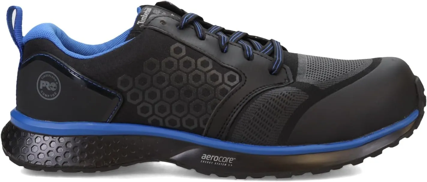Timberland PRO Men's Reaxion Athletic Composite Toe Work Shoe