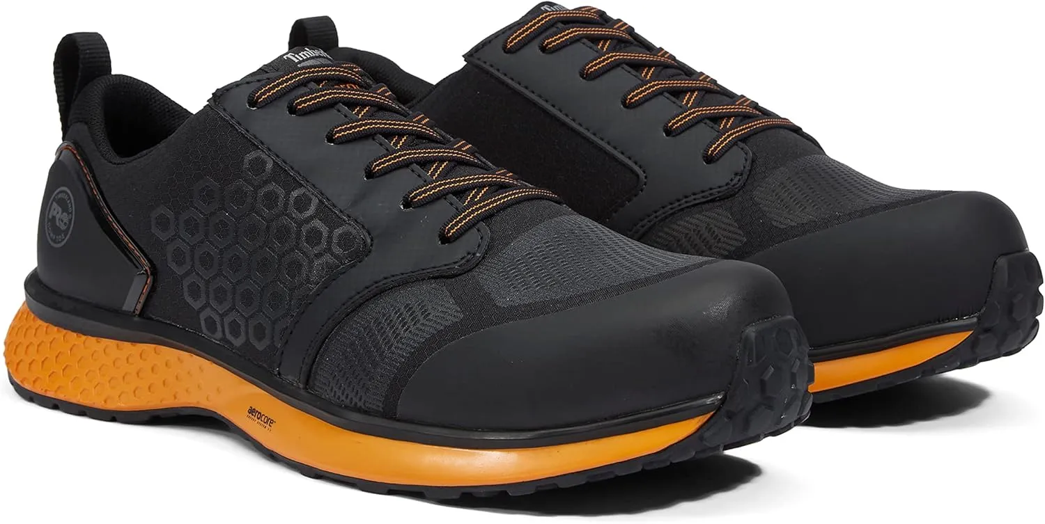 Timberland PRO Men's Reaxion Athletic Composite Toe Work Shoe