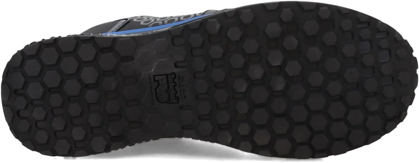 Timberland PRO Men's Reaxion Athletic Composite Toe Work Shoe