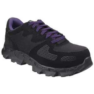 Timberland Pro Powertrain Low Lace-up Safety Shoe Black