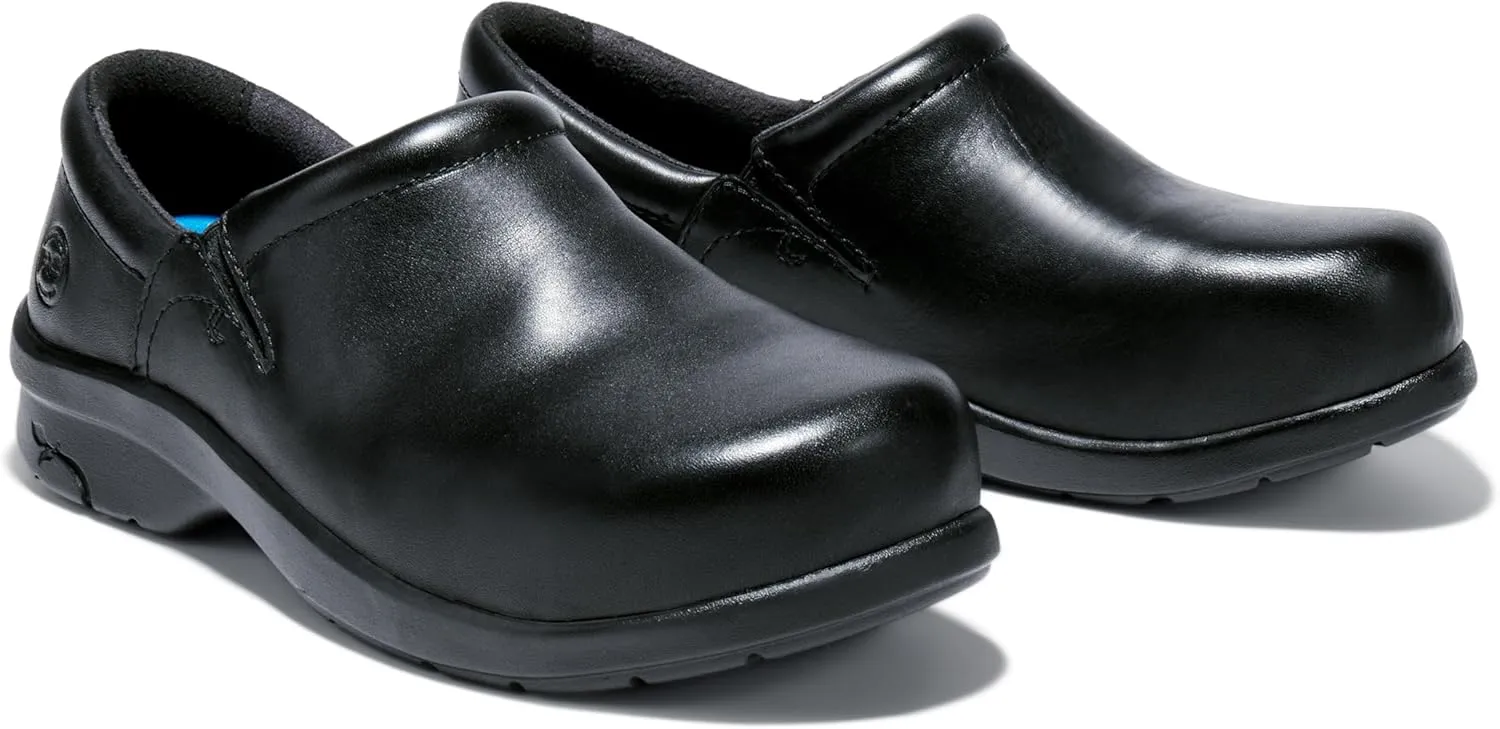 Timberland PRO Women's Newbury Alloy Safety Toe Industrial Casual Work Shoe