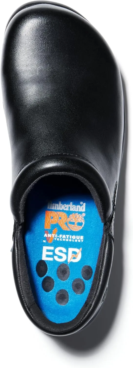 Timberland PRO Women's Newbury Alloy Safety Toe Industrial Casual Work Shoe