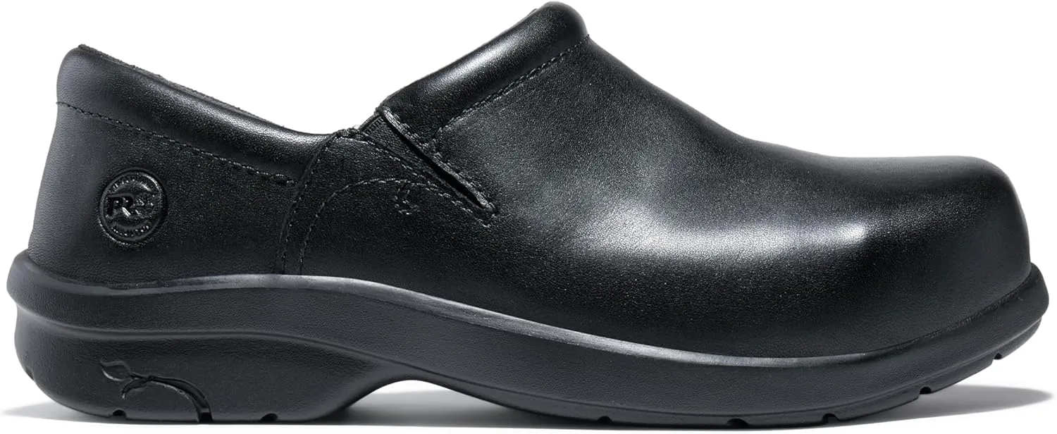 Timberland PRO Women's Newbury Alloy Safety Toe Industrial Casual Work Shoe