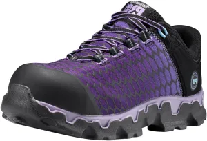 Timberland PRO Women's Powertrain Sport Alloy Safety Toe Static Dissipative Industrial Athletic Work Shoe