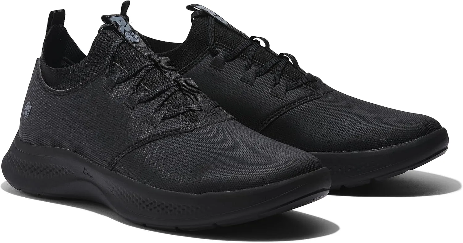 Timberland PRO Women's Solace Max Slip-on Healthcare Athletic Work Shoe