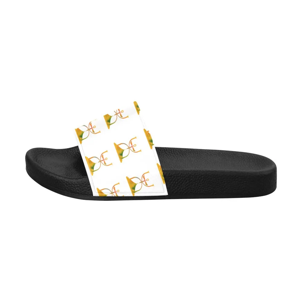 TIME PEACE (Women's Slide Sandals)