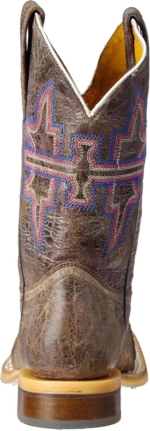 Tin Haul Shoes Girl's I Don't Bite Western Boot