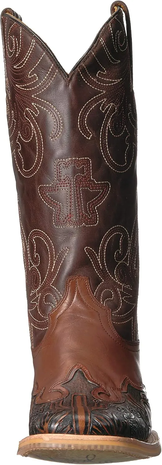 Tin Haul Shoes Women's Cactooled Western Boot