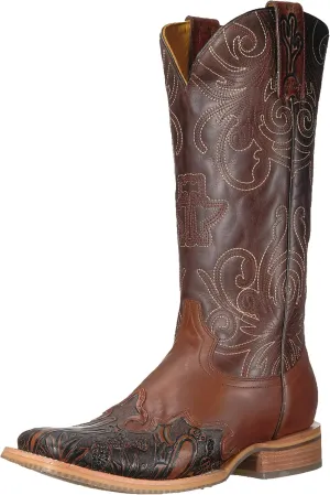 Tin Haul Shoes Women's Cactooled Western Boot