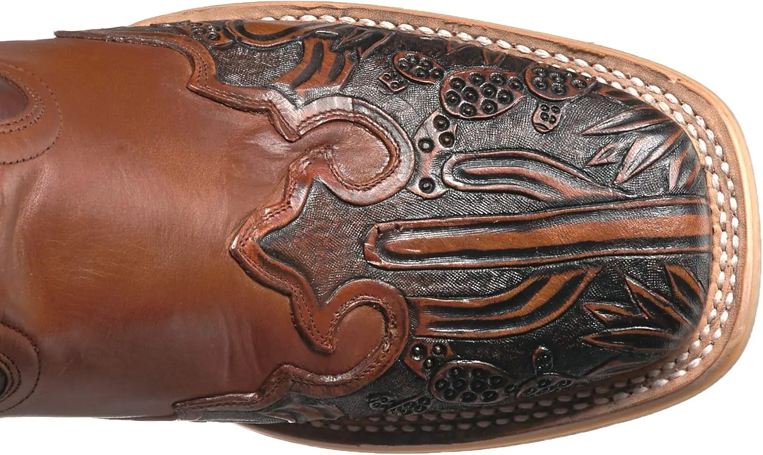 Tin Haul Shoes Women's Cactooled Western Boot
